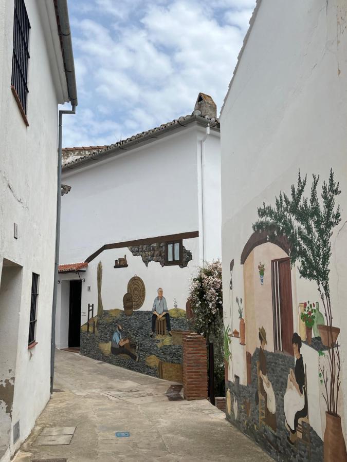 Maison De Village - Casa Manolo Y Jeannette Cartajima Luaran gambar