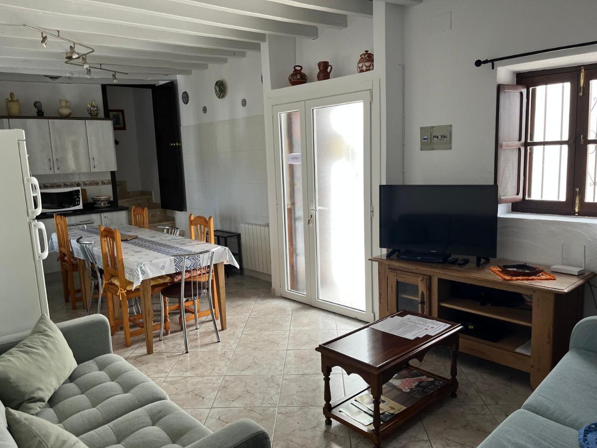 Maison De Village - Casa Manolo Y Jeannette Cartajima Luaran gambar